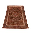 فرش دستباف قدیمی سه متری زنجان کد 708172