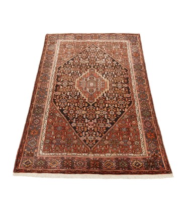 فرش دستباف قدیمی سه متری زنجان کد 708172
