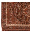 فرش دستباف قدیمی سه متری زنجان کد 708172