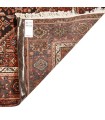 فرش دستباف قدیمی سه متری زنجان کد 708172