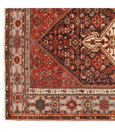 فرش دستباف قدیمی سه متری آقبلاغ کد 708173
