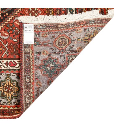 فرش دستباف قدیمی سه متری آقبلاغ کد 708173