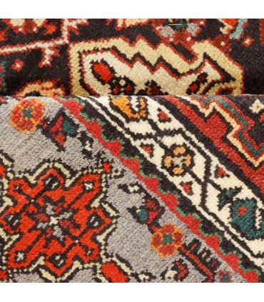 فرش دستباف قدیمی سه متری آقبلاغ کد 708173