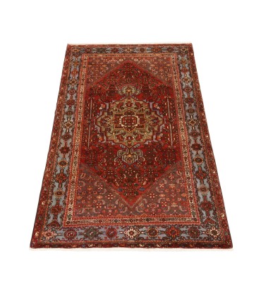 فرش دستباف قدیمی سه متری زنجان کد 708174