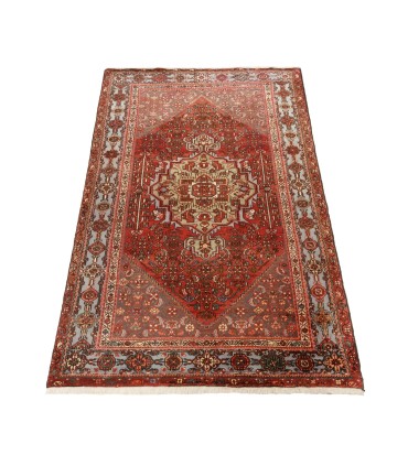 فرش دستباف قدیمی سه متری زنجان کد 708174