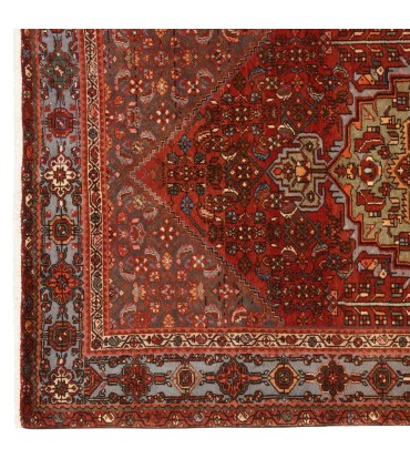 فرش دستباف قدیمی سه متری زنجان کد 708174