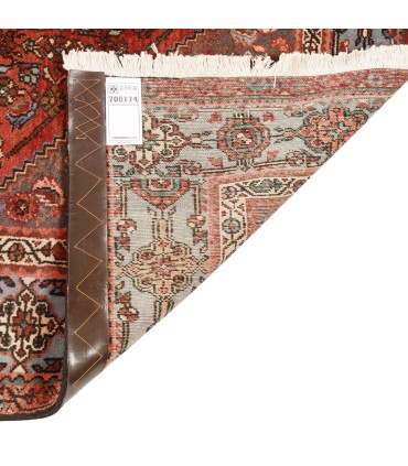 فرش دستباف قدیمی سه متری زنجان کد 708174
