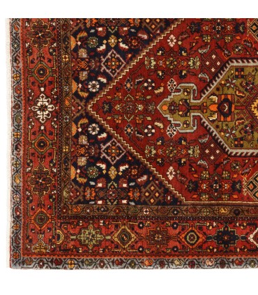 فرش دستباف قدیمی سه متری زنجان کد 708175