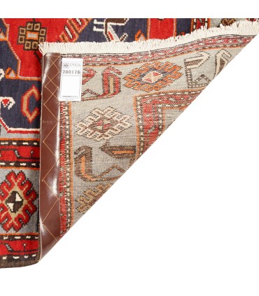 فرش دستباف قدیمی سه متری طارم کد 708176