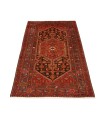 فرش دستباف قدیمی سه و نیم متری زنجان کد 708180