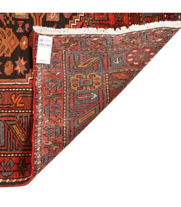 فرش دستباف قدیمی سه و نیم متری زنجان کد 708180