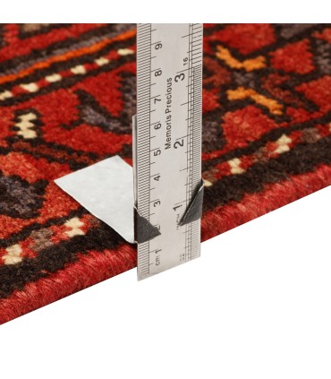 فرش دستباف قدیمی سه و نیم متری زنجان کد 708180