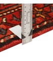 فرش دستباف قدیمی سه و نیم متری زنجان کد 708180