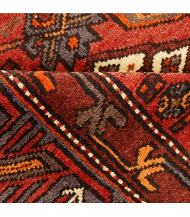 فرش دستباف قدیمی سه و نیم متری زنجان کد 708180