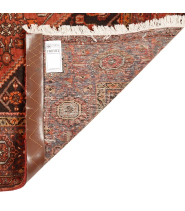فرش دستباف قدیمی سه متری زنجان کد 708181