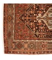 فرش دستباف قدیمی سه متری آقبلاغ کد 708182
