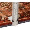 فرش دستباف قدیمی سه متری آقبلاغ کد 708182