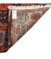 فرش دستباف قدیمی سه متری زنجان کد 708185