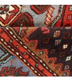 فرش دستباف قدیمی سه متری زنجان کد 708185