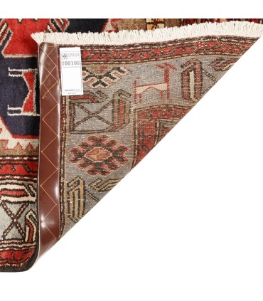 فرش دستباف قدیمی سه متری زنجان کد 708186