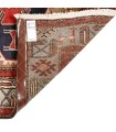 فرش دستباف قدیمی سه متری زنجان کد 708186