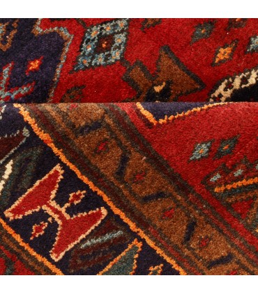 فرش دستباف قدیمی دو و نیم متری زنجان کد 708190