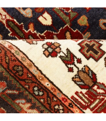 فرش دستباف قدیمی دو و نیم متری زنجان کد 708191