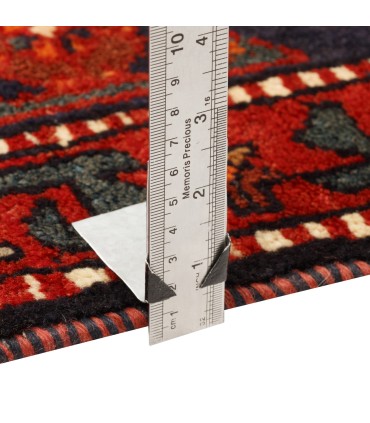 فرش دستباف قدیمی چهار متری زنجان کد 708192