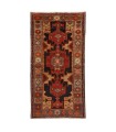 イランの手作りカーペット タロム  番号 708195 - 128 × 210