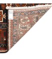فرش دستباف قدیمی دو و نیم متری زنجان کد 708200