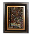 Qom Pictorial Carpet Ref 904157
