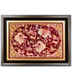 Qom Pictorial Carpet Ref 904169