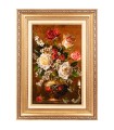 Tabriz Pictorial Carpet Ref 904170