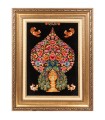 Qom Pictorial Carpet Ref 904175