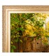 تابلو فرش دستباف کوچه باغ پاییزی تبریز کد 904179