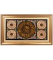 Qom Alfombera Persa Tableau Ref 904186