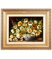 Tabriz Pictorial Carpet Ref 904187
