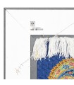 تابلو فرش دستباف بته مادر بچه قم کد 904189