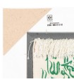 تابلو فرش دستباف و ان یکاد و تصویر مکه تبریز کد 904190