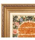 تابلو فرش دستباف و ان یکاد سوف تبریز کد 904195
