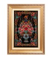 Qom Alfombera Persa Tableau Ref 904197