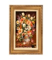 Tabriz Pictorial Carpet Ref 904219