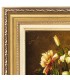 تابلو فرش دستباف گل در گلدان تبریز کد 904225