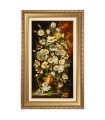 イランの手作り絵画絨毯 タブリーズ 番号 904235