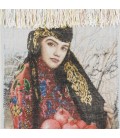 Pictorial Tabriz Carpet Ref: 901611