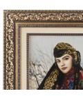 Pictorial Tabriz Carpet Ref: 901611