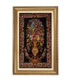 Qom Alfombera Persa Tableau Ref 904256