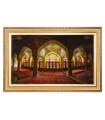Tabriz Alfombera Persa Tableau Ref 904260