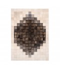 Cowhide Patchwork Rugs Ref 811023