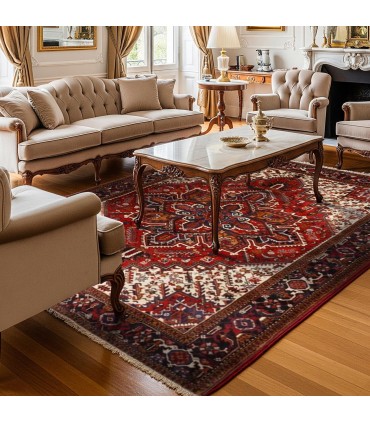 Heriz Rug Ref 179668